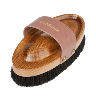 Brosse en Laine de Mouton LeMieux Artisan Body