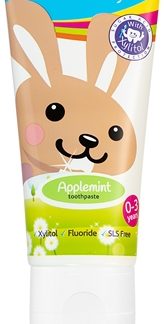 Brush BabyApplemint dentifricio per bambini 0 – 36 mesi 50 ml