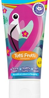 Brush BabyTutti Frutti dentifricio per bambini dal 36° mese 50 ml