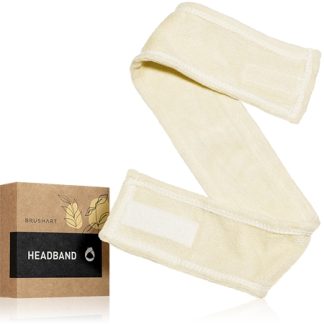BrushArtHome Salon Headband fascia cosmetica