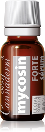CannadermMycosin FORTE siero per le unghie 12 ml