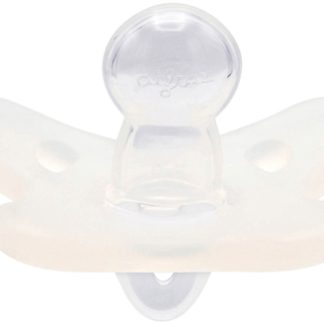 Canpol babies100% Silicone Soother 0-6m Symmetrical ciuccio