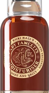 Captain FawcettFace Cream Ricki Hall's Booze & Baccy crema idratante viso per uomo 50 ml