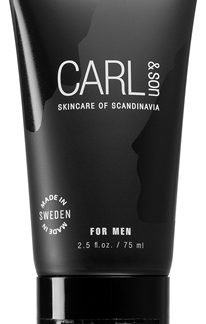 Carl & SonFace Scrub scrub detergente per uomo 75 ml