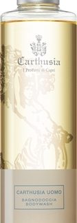 CarthusiaUomo gel doccia profumato per uomo 250 ml