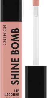 CatriceShine Bomb rossetto liquido lunga tenutacolore 010 French Silk 3 ml