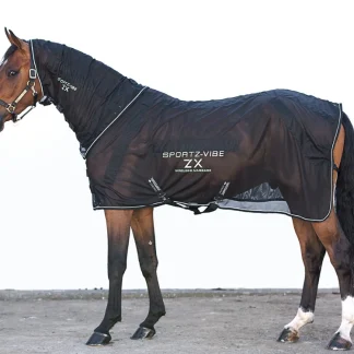 Chemise de massage Horseware Sportz-Vibe ZX