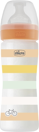 ChiccoWell-being Colors biberon