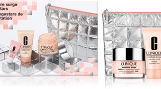 CliniqueHoliday Moisture Surge Set confezione regalo per un'idratazione intensa della pelle4 pz