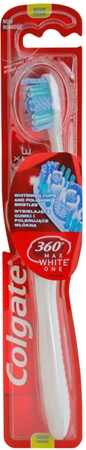 ColgateMax White One 360° spazzolino da denti medium 1 pz