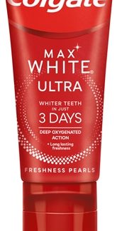 ColgateMax White Ultra Freshness Pearls dentifricio sbiancante 50 ml