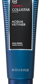CollistarUomo Acqua Vetiver Shower Shampoo doccia shampoo per uomo 250 ml