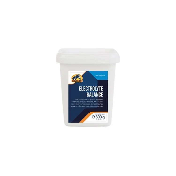 Complément Cavalor Electrolyte Balance