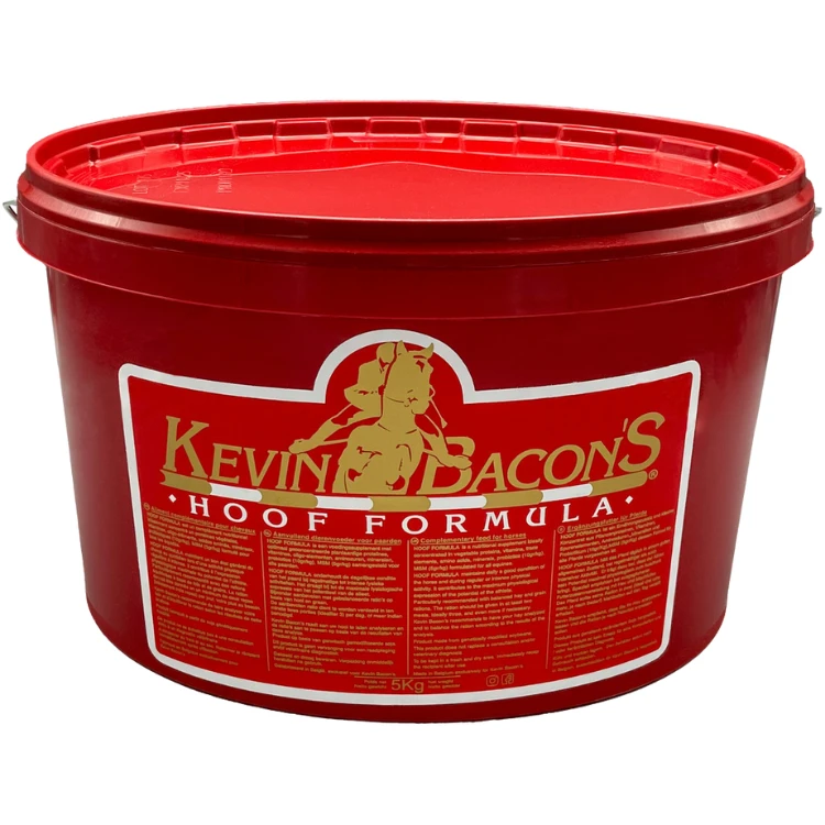 Complément Kevin Bacon's Hoof Formula
