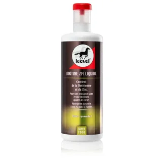 Complément Leovet "Biotine ZM" Liquide