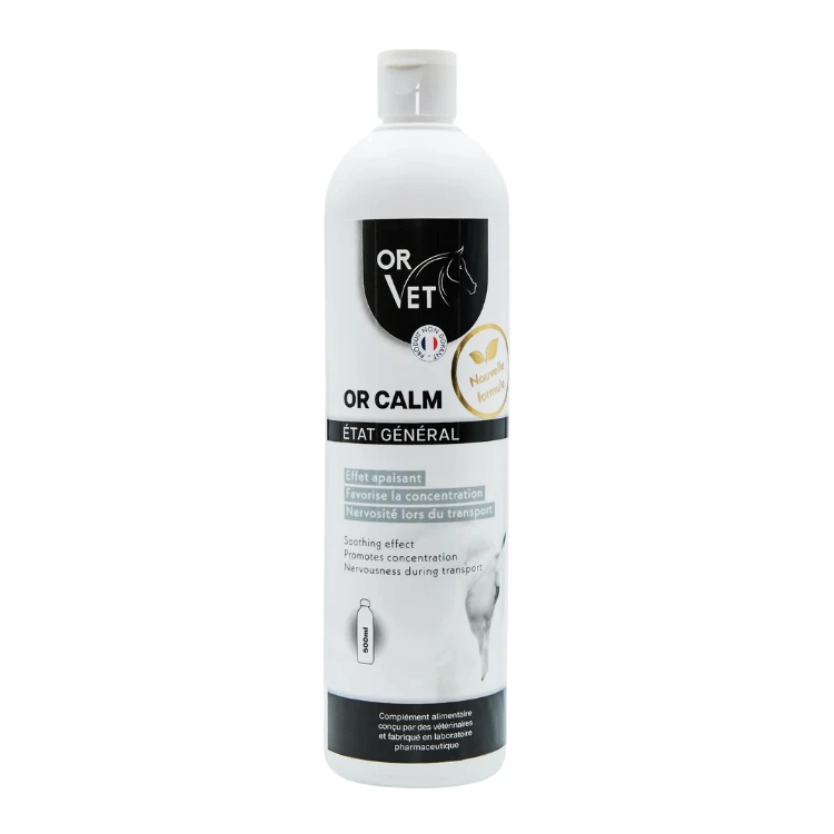 Complément OR VET Or Calm