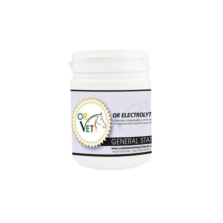 Complément OR-VET Or Electrolytes