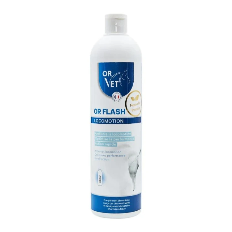 Complément OR VET Or Flash