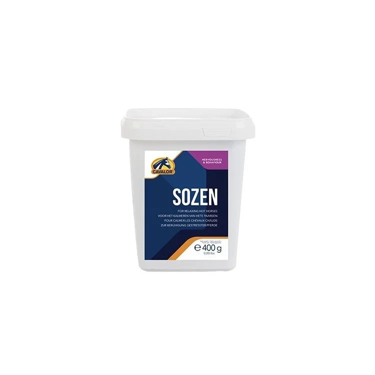 Complément SoZen Cavalor