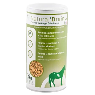 Complément Natural'Innov Natural'Drain