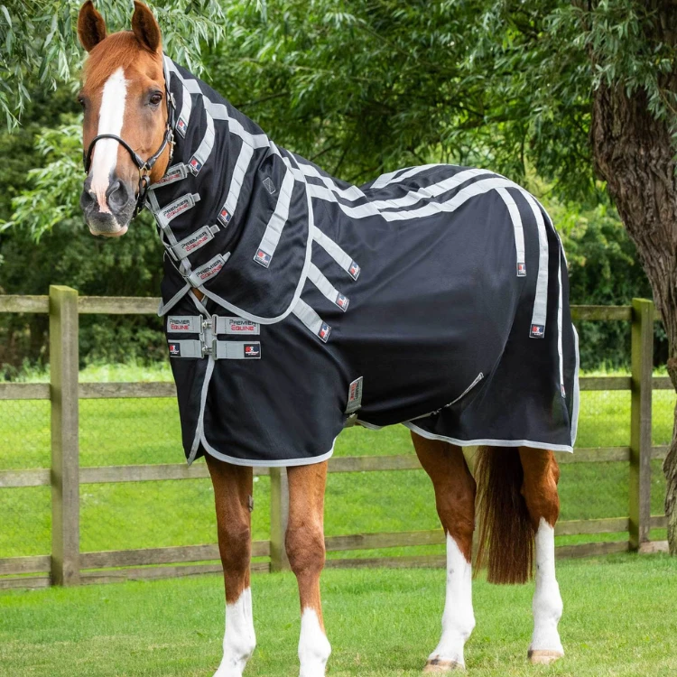 Couverture Magnétique Premier Equine Magni-Teque