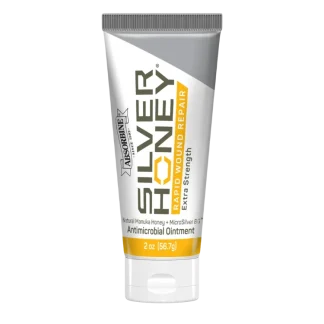Crème Absorbine Silver Honey