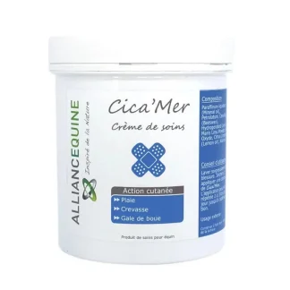 Crème Alliance Equine Cica'Mer