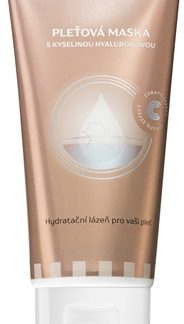 CurapilFace mask maschera viso con acido ialuronico 100 ml