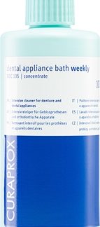 CuraproxBDC 105 soluzione per i denti Weekly 100 ml