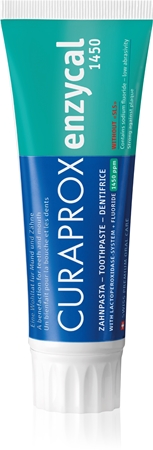 CuraproxEnzycal 1450 dentifricio 1450 ppm 75 ml