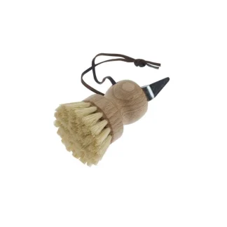 Cure-Pied Brosse Boule Borstiq