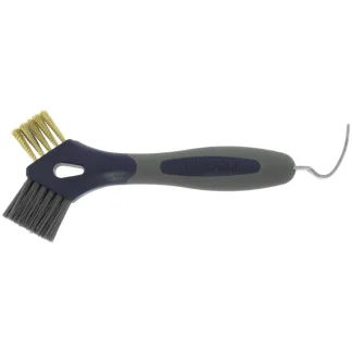 Cure-Pieds Hippotonic Brosse Métal 3 En 1