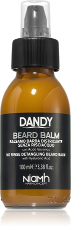 DANDYBeard Balm balsamo per barba 100 ml