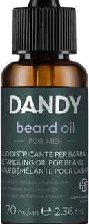 DANDYBeard Oil olio da barba 70 ml