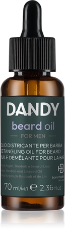 DANDYBeard Oil olio da barba 70 ml