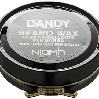 DANDYBeard Wax cera per barba 50 ml