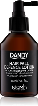 DANDYHair Fall Defence siero anti-caduta dei capelli 150 ml