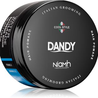 DANDYWater Pomade Extreme Shine pomata per capelli 100 ml