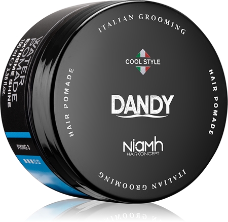 DANDYWater Pomade Extreme Shine pomata per capelli 100 ml