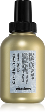 DavinesMore Inside Blow Dry Primer spray protettivo per capelli 100 ml