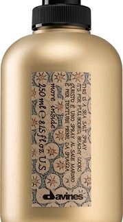 DavinesMore Inside Sea Salt Spray spray al sale per capelli per un effetto spiaggia 250 ml
