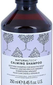 DavinesNaturaltech Calming Shampoo shampoo lenitivo per cuoi capelluti sensibili 250 ml