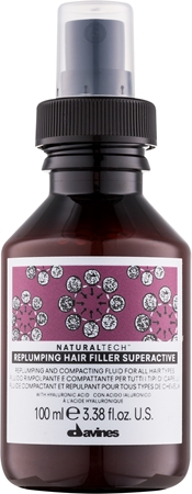 DavinesNaturaltech Replumping Conditioner siero per capelli per volume e brillantezza 100 ml