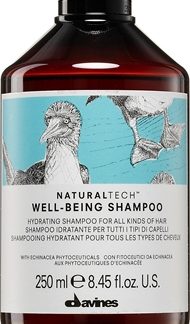 DavinesNaturaltech Well-Being Shampoo shampoo per tutti i tipi di capelli 250 ml