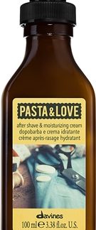 DavinesPasta & Love After Shave & Moisturizing Cream crema post-rasatura effetto idratante 100 ml