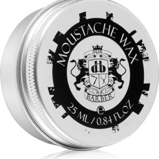 Dear BarberMoustache Wax cera per baffi 25 ml