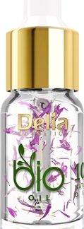 Delia CosmeticsBio Strengthening olio rinforzante per unghie e cuticole10 ml