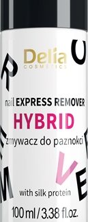 Delia CosmeticsNail Express HYBRID solvente per unghie100 ml