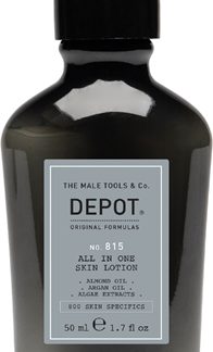 DepotNo. 815 All In One Skin Lotion latte per uso quotidiano 50 ml