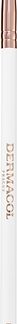 DermacolAccessories Master Brush by PetraLovelyHair pennello per labbratipo D60 Rose Gold 1 pz